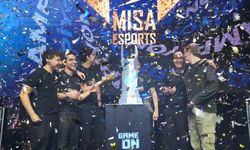 GAMEON Revival 2025’de şampiyon Misa Esports
