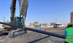 GASKİ, Gazitepe ve Sarısalkım’da modern İçmesuyu şebekesini tamamlıyor