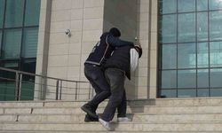 "Gasp" ve "şantaj" iddiasıyla mahkemeye sevk edilen 2 şüpheliye adli kontrol