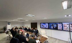 Gaziantep Büyükşehir, kar yağışı ve don riskine karşı hazırlıklarını sürdürüyor