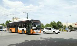 Gaziantep Büyükşehir'e bağlı toplu ulaşım araçları 2 gün ücretsiz