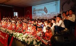 Gaziantep Kolej Vakfı'nda 25 Aralık Coşkusu