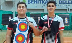 Gaziantep Okçuluk Kurtuluş Kupası İl Şampiyonası’nda Erdem Koleji rüzgarı