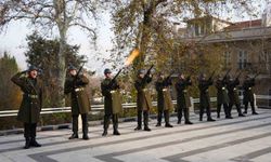 Gaziantep'in kurtuluşunun 104'üncü yılı kutlandı