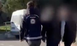 Gaziantep’te 21 düzensiz göçmen yakalandı: 2 organizatör tutuklandı