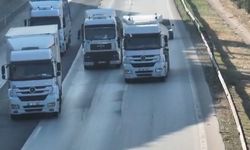 Gaziantep’te dron destekli denetimlerde 4 bin 786 araca ceza