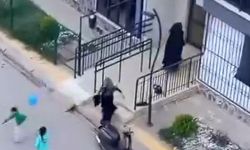 Gaziantep’te hademe 6 yaşındaki öğrenciyi bıçakladı