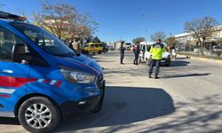 Gaziantep'te jandarmadan 'huzurlu okul önleri-huzurlu sokaklar' uygulaması