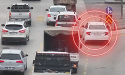 Gaziantep’te ’kaynak’ yapan 810 sürücüye 802 bin TL ceza