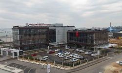 Gaziantep’te yeni OSB Hastanesi hizmete açıldı