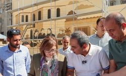 Gaziantep’te yeni Şanlıdere Caddesi ile ulaşım rahatlıyor