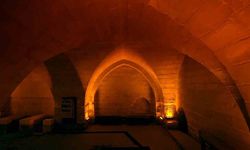 Gaziantep’teki tarihi kasteller fotoğraf tutkunlarını cezbediyor