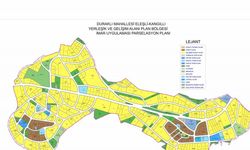 Gebze Duraklı Mahallesi’nde 403 hak sahibi tapusuna kavuştu