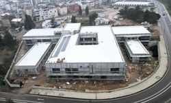 Gebze Engelsiz Yaşam Merkezi’nde çalışmalar sürüyor