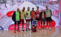 Gebze Tempo Atletizm Takımı, Gazi Yarı Maratonu’nda ikinci oldu
