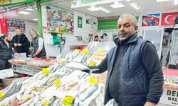 Geç gelen kış balığın tadını kaçırdı