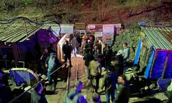 Gediz’de madende gazdan etkilenen madencilerin tedavileri devam ediyor