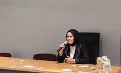 Gediz'de tarhana çorbası üretim işletmesi sahibi öğrencilerle buluştu