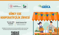 GEKA, Güney Ege Kooperatifçilik Zirvesine ev sahipliği yapacak