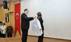 Geleceğin diş hekimleri mesleğe ilk adımlarını attı