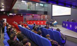 Geleceğin kodları Talas'ta yazılıyor