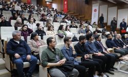 "Geleceğin Liderleri Akademisi" eğitimi düzenlendi