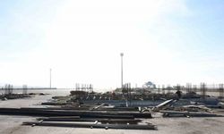 Gelibolu’da inşa edilecek yeni feribot iskelesi incelendi