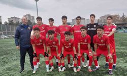 Gelişim Ligi U-16: Talas Belediyespor: 1 - Kayserispor: 4