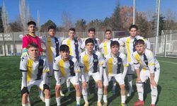 Gelişim Ligi U-19: Talas Belediyespor: 1 - Adana 01 FK: 3