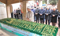 GEMA Başkanı Kilimcigöldelioğlu kalbine yenik düştü