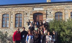 Gençler Söke’de tarih ve doğayla buluştu