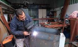 Geri dönüşümle temizlik araç gereçleri üretiliyor