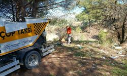 Germencik Belediye Başkanı Zencirci’den Hıdırbeyli Göleti için çevre duyarlılığı çağrısı