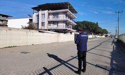 Germencik’te deforme olan kasisler UKOME’ye bildirildi