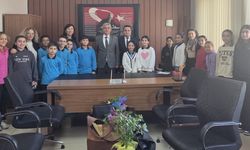 Germencik’te öğrenciler matematiğin doğa ile uyumunu inceleyecek