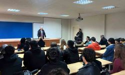 Görme engelli birey deneyimlerini mizahla anlattı