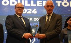 GOSB Teknopark'ta Ar-Ge ve inovasyonun başarıları ödüllendirildi