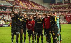 Göztepe, Gaziantep FK deplasmanında