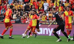 Göztepe'nin orta sahası Ahmed Ildız, Çorum FK yolcusu