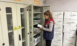 Gübre ve zirai ilaç bayilerine denetim