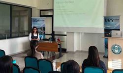 Güney Marmara Küresel Ufuk Programı eğitimlerine devam ediyor