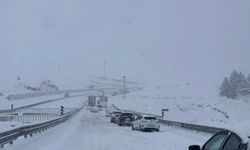 Güneydoğu'da kar esareti: Mardin ve Diyarbakır beyaza büründü, yollar kapandı