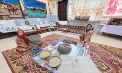 Gürün’de ’unutulan eşyaların dili’ sergisi ilgi gördü