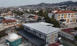 Güzelburç taziye ve adakevinde sona yaklaşıldı