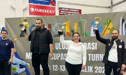 Hakkari Kadın Judo Takımı Türkiye üçüncüsü oldu