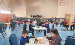 Hakkari’de ‘satranç il birinciliği’ yapıldı