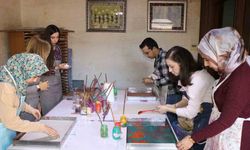 Haliliye Belediyesi’nin kültür ve sanat kurslarına ilgi