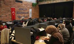 Haliliye’deki öğrencilere eğitim desteği