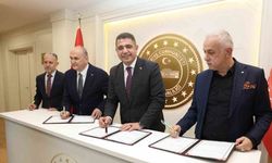 Hanife Türkseven Aile Sağlığı Merkezi protokolü imzalandı