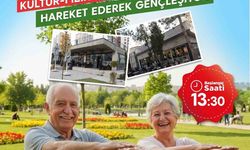 Hareketin yaşı yok: Talas'ın çınarları egzersiz yapacak